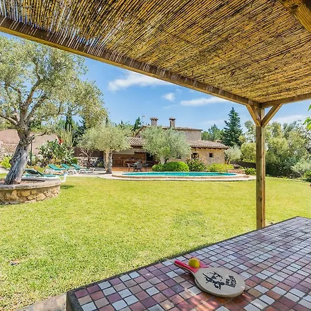 Sanchez Villa Pollença