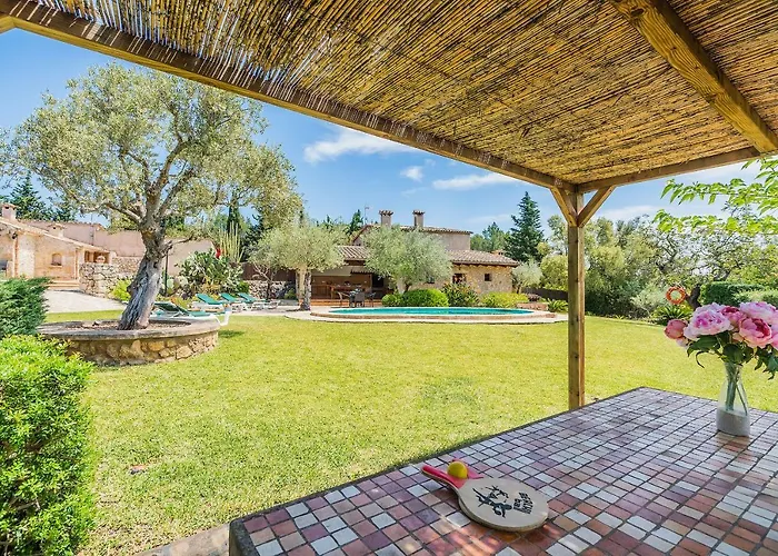 Sanchez Villa Pollença