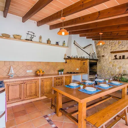 Вілла Sanchez *