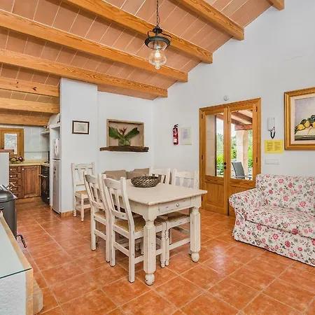 Вілла Sanchez *